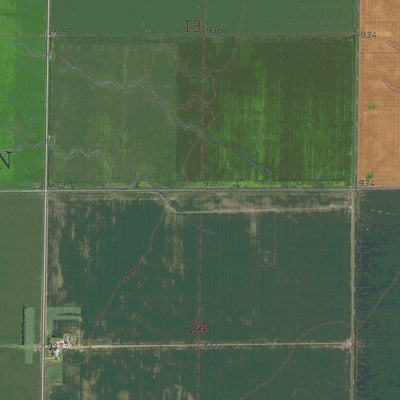 ND-CASSELTON: GeoChange 1954-2014 Preview 2