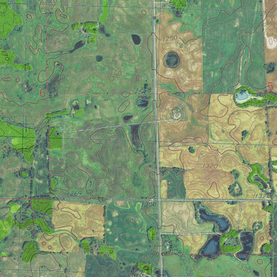 MN-BIG SLOUGH: GeoChange 1977-2013 Preview 3