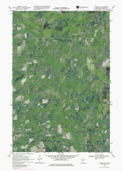 MN-NIMROD SW: GeoChange 1968-2013 Preview 1