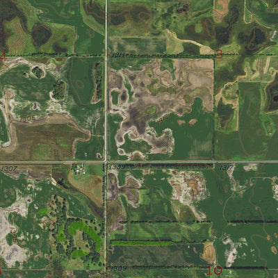 ND-STIRUM: GeoChange 1954-2014 Preview 2