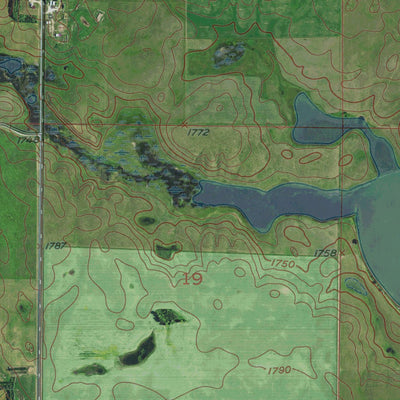 ND-STEELE NE: GeoChange 1951-2014 Preview 2