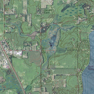 MN-JENKINS: GeoChange 1957-2013 Preview 3