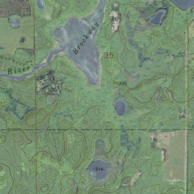 MN-MILDRED: GeoChange 1968-2013 Preview 2