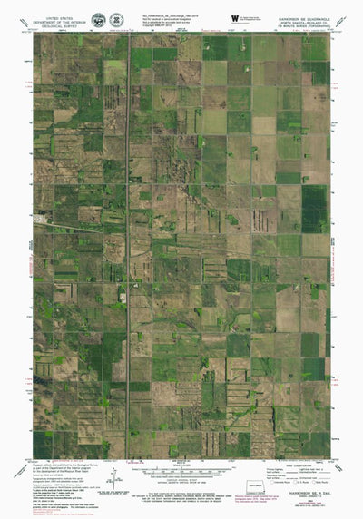 ND-HANKINSON SE: GeoChange 1963-2014 Preview 1