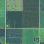 MN-ND-SOUTH OF WAHPETON: GeoChange 1969-2013 Preview 2