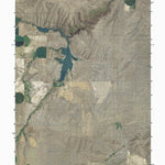 MT-WILLOW CREEK RESERVOIR: GeoChange 1981-2013 Preview 1