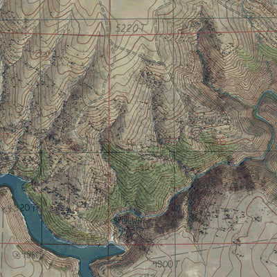 MT-WILLOW CREEK RESERVOIR: GeoChange 1981-2013 Preview 3