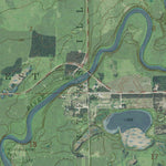 MN-HUNTERSVILLE: GeoChange 1968-2013 Preview 3