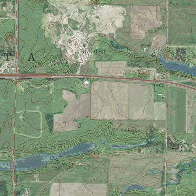 MN-DORSET: GeoChange 1968-2013 Preview 2