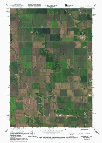 ND-MN-DWIGHT: GeoChange 1963-2014 Preview 1