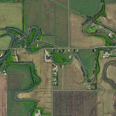 ND-MN-DWIGHT: GeoChange 1963-2014 Preview 3