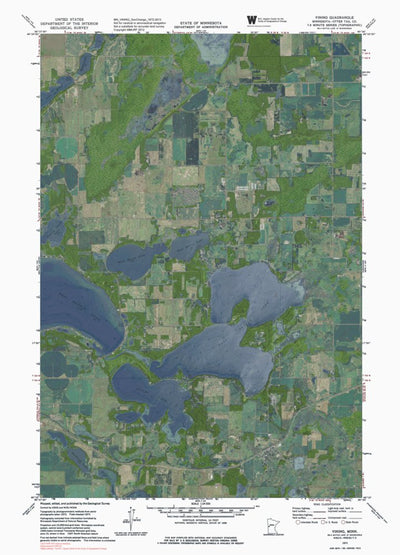 MN-VINING: GeoChange 1972-2013 Preview 1