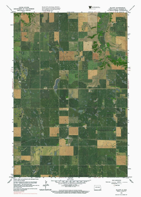 ND-ELLIOTT: GeoChange 1952-2014 Preview 1