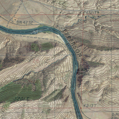 MT-SAPPINGTON: GeoChange 1981-2013 Preview 2