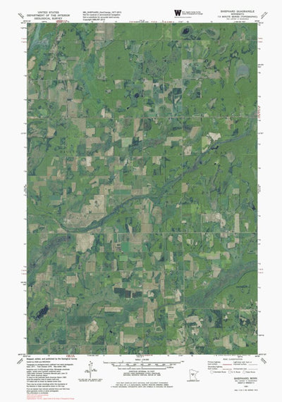 MN-SHEPHARD: GeoChange 1977-2013 Preview 1
