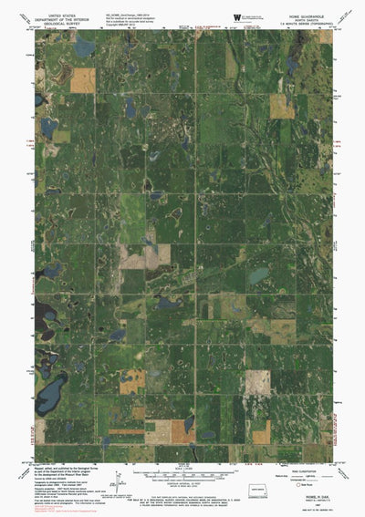 ND-NOME: GeoChange 1965-2014 Preview 1