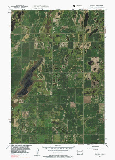 ND-COGSWELL: GeoChange 1956-2014 Preview 1
