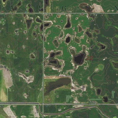 ND-COGSWELL: GeoChange 1956-2014 Preview 2