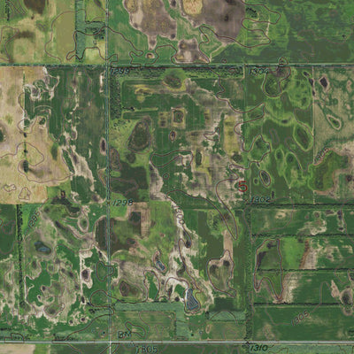 ND-COGSWELL: GeoChange 1956-2014 Preview 3