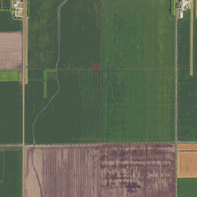 ND-CASSELTON SE: GeoChange 1954-2014 Preview 2