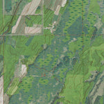 MN-BURGEN LAKE: GeoChange 1968-2013 Preview 2