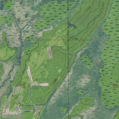 MN-BURGEN LAKE: GeoChange 1968-2013 Preview 3