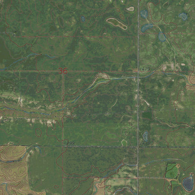 ND-FINGAL SW: GeoChange 1965-2014 Preview 2