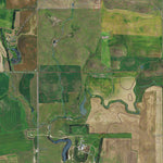 ND-CROWN BUTTE NW: GeoChange 1972-2014 Preview 2