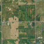 ND-CROWN BUTTE NW: GeoChange 1972-2014 Preview 3