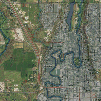 ND-JAMESTOWN: GeoChange 1948-2014 Preview 3