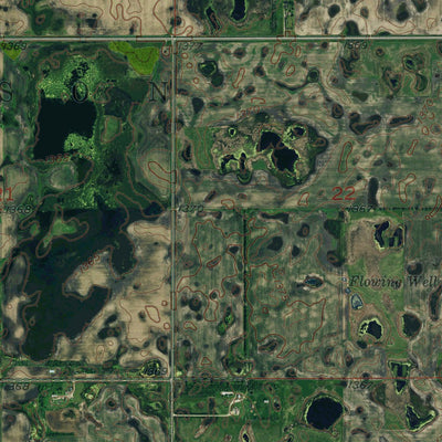ND-GUELPH: GeoChange 1951-2014 Preview 2