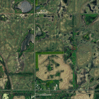 ND-GUELPH: GeoChange 1951-2014 Preview 3