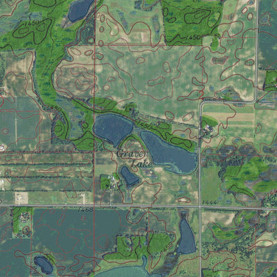 MN-PARKERS PRAIRIE: GeoChange 1966-2013 Preview 2