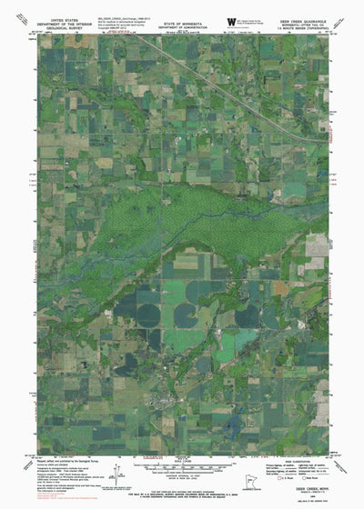 MN-DEER CREEK: GeoChange 1966-2013 Preview 1