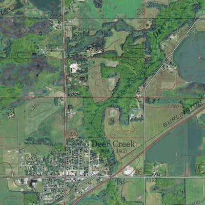 MN-DEER CREEK: GeoChange 1966-2013 Preview 3