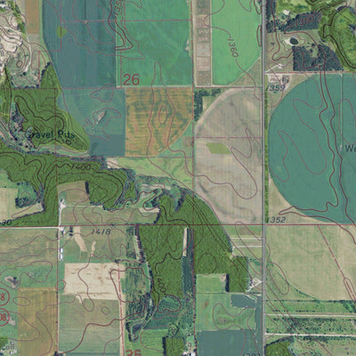MN-PERHAM: GeoChange 1972-2013 Preview 2