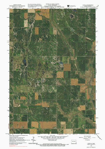 ND-LUCCA: GeoChange 1964-2014 Preview 1