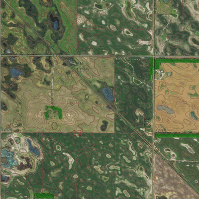 ND-LUCCA: GeoChange 1964-2014 Preview 2