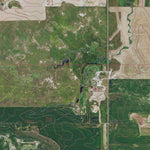 ND-TAYLOR BUTTE SE: GeoChange 1973-2014 Preview 2