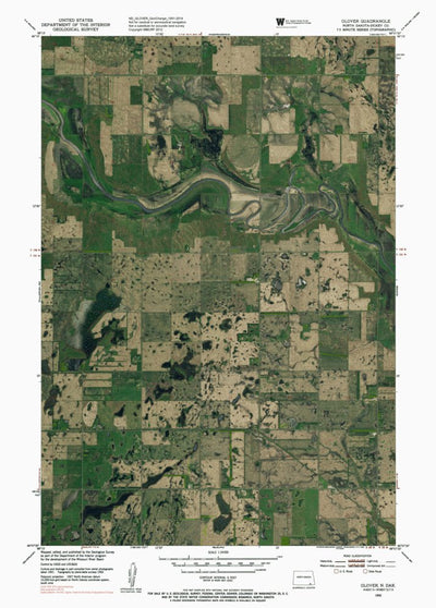 ND-GLOVER: GeoChange 1951-2014 Preview 1