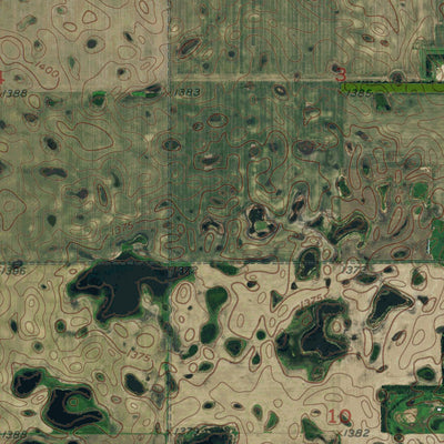ND-GLOVER: GeoChange 1951-2014 Preview 2
