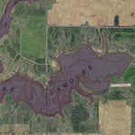 ND-LA MOURE: GeoChange 1951-2014 Preview 3