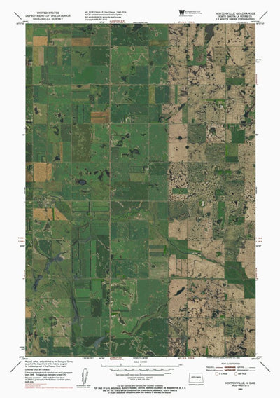 ND-NORTONVILLE: GeoChange 1948-2014 Preview 1