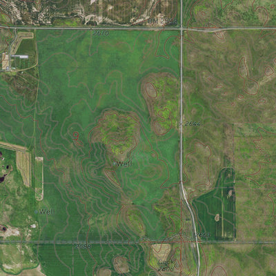ND-LONG BUTTE: GeoChange 1973-2014 Preview 2