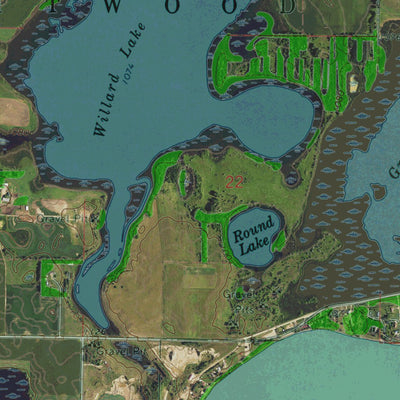 ND-HANKINSON: GeoChange 1963-2014 Preview 2