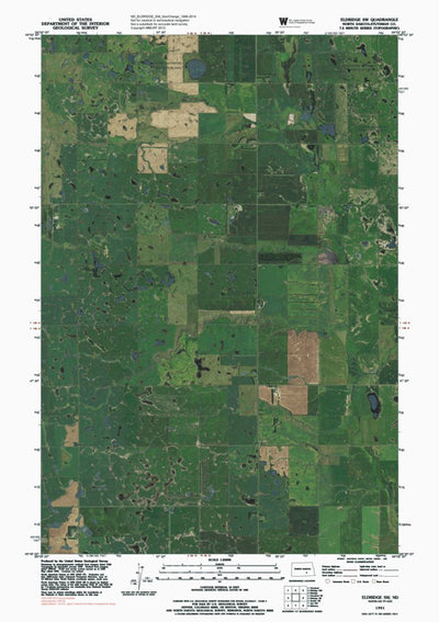 ND-ELDRIDGE SW: GeoChange 1948-2014 Preview 1