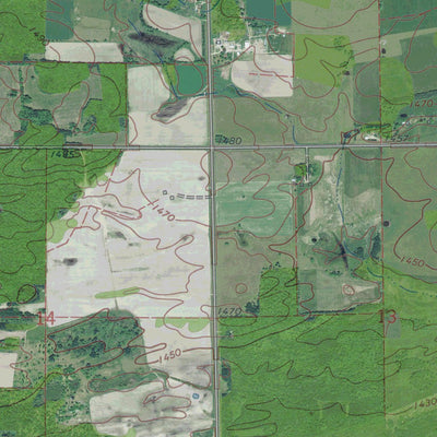 MN-SEBEKA NW: GeoChange 1966-2013 Preview 2