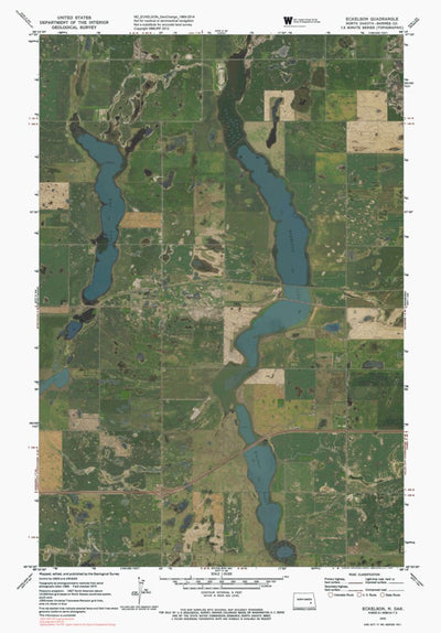 ND-ECKELSON: GeoChange 1969-2014 Preview 1