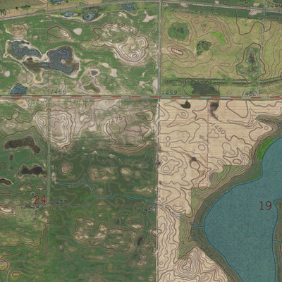ND-ECKELSON: GeoChange 1969-2014 Preview 2
