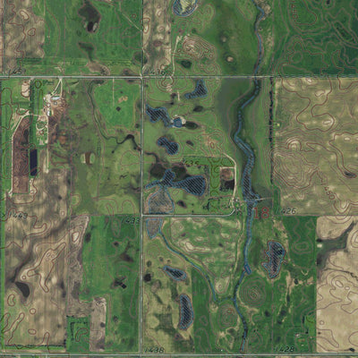ND-MARION: GeoChange 1969-2014 Preview 3